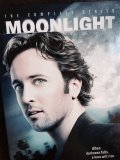 Preisvergleich Produktbild Moonlight: The Complete Series