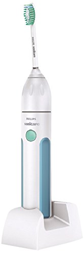 Philips Sonicare Essence Rechargeable Toothbrush, White RS.1703.86 (86.00% Off) - Amazon