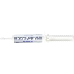[Gesponsert]Protexin Pro-kolin+ Paste 30ml - Für Hunde und Katzen geeignet. Beruhigt die Darmschleimhaut bei Darmempfindlichkeit und hilft die Darmflora aufzubauen