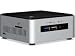 Produktbild Intel NUC SWIFT CANYON NUC6I3SYH2.5I I3-6100U HDMI WLAN USB3 M2, BOXNUC6I3SYH (I3-6100U HDMI WLAN USB3 M2)