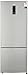 Haier 345 L 3 Star Frost-Free Double-Door Refrigerator (HRB-3654PSS, Stainless Steel, Bottom Freezer) RS.36600.00