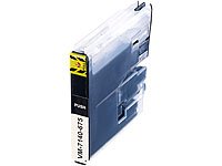 iColor Tintenpatrone für Brother (ersetzt LC980/1100), black - 4