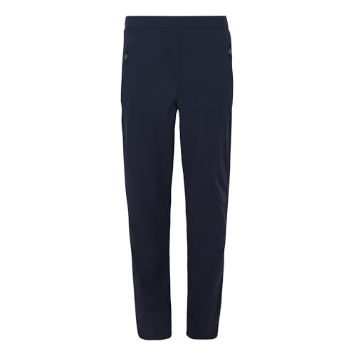Regatta Womens Pentre Stretch II Walking Trousers UV Protection Water Repellent Winter Hiking Blue