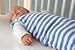 Grobag Baby Sleep Bag - Seaside Stripe 18-36 Months 2.5 Tog