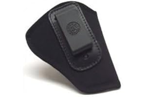 VEGA HOLSTER Fondina Vega Cordura I252 per Revolver 2,5 Pollici Serie I2