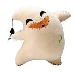 Oogie Boogie - Nightmare Before Christmas - Plush