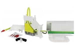 GEAKV Aspen Silent+ Mini Lime | Bomba de condensado | FP3319/2 | Blanco