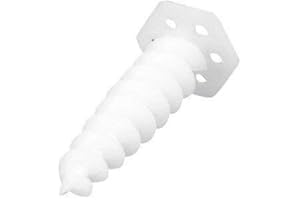 ELEKTRO-PLAST Zestaw 4 kołków styropianowych 120 mm, kołki 22,118 kW, 120, 1463431, kołki 8635