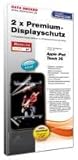 Image de iPod Touch 2/3G Schutzfolie 2er: Premium-Displayschutz mit höchster Transparenz!