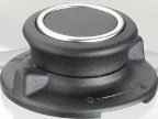 Deckelknopf mit Entlüftung bis 260° C hitzebeständig - 2