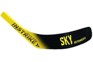 INSTRIKE Lame de Hockey sur Glace X-Hard Sky ABS pour Manches. La truelle nécessite Un Manche. Assurez-Vous de Commander sur Le Bon site.