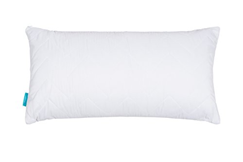 Perfect Pillow -individuell anpassbares Kopfkissen- 7 Optionen für Höhe und Festigkeit (40 x 80 cm) SOMMERAKTION JETZT REDUZIERT FÜR KURZE ZEIT - 3