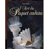 couverture de : Art du paquet cadeau (l')