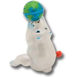 Preisvergleich Produktbild Z Wind Ups, Eisbär Chilly zum Aufziehen