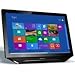 Price comparison product image Hanns.G HT231HPB - HannsG 23 INCH wide TOUCH 1920 x 1080 5ms DVI VGA HDMI SPEAKERS HD Windows 8 Compatable VESA Glossy Black