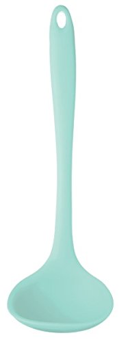Colourworks Silikon-Mini-Schöpfkelle, 20,5 cm – Pastellgrün