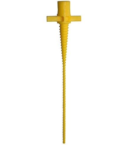 Bouchon Réutilisable Pour Tube De Mastic - 2 Pièces Avec Débouchoir Intégré, Garde Le Mastic Souple