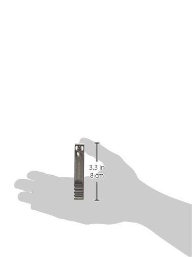 Tweezerman Stainless Steel Toenail Clipper - 3