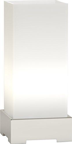 Preisvergleich Produktbild Miro Ranex Designer Tischleuchte, Höhe 25 cm, Glas 6000.475