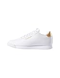 reebok schuhe damen gelb  Reebok Damen Royal Charm Multisport Indoor Schuhe, Weiß (White/Gold Metallic 000), 37 EU