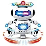 BABU Toys Land Kids Toys Robot Car for 3 Year Old Boys and Childrens