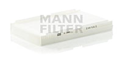 Mann Filter CU2940 Filtre d'Habitacle