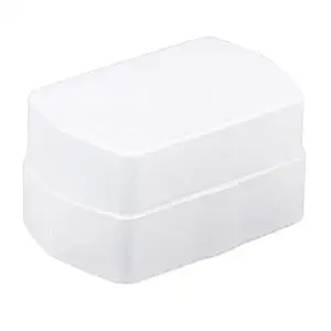 ACUTAS Flash Diffuser Dome for Canon 580EX, 580EX (II) Flash Speedlight