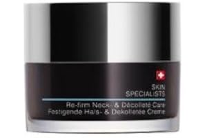 Artemis of Switzerland Skin Specialists Re-Firm Neck & Decollete Care