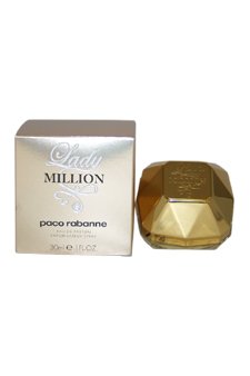 Preisvergleich Produktbild Paco Rabanne - LADY MILLION edp vapo 30 ml