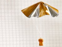 PEARL Sektkorken-Fallschirm - 5