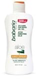 babaria aloe vera after sun gel  babaria Aloe Vera AfterSun Lotion 300 ml