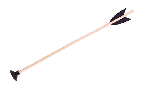 Preisvergleich Produktbild Holzspielerei 73707-40 - Pfeil mit Saugnapf 40 cm