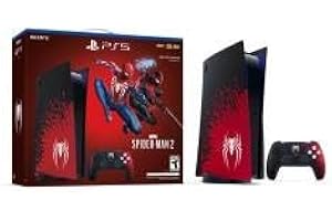 SONY Playstation®5-Konsole - Marvel’s Spider-Man 2 Limited Edition Bundle (inkl. Gutschein für die digitale Version der Standard Edition des Spiels)