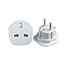 Price comparison product image UK to Europe EU Travel Adaptor
