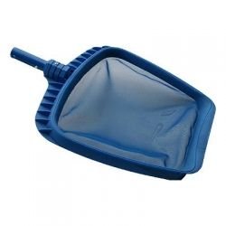 Oberflächenkescher flach sehr stabile Ausführung Deluxe Poolkescher NR 38