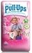 Huggies Pull Ups Girls Size 4 16'S