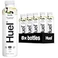 Huel Complete Meal Vanilla Flavor 500ml (Pack of 8) | Nutrient-Packed | Ready-to-Drink | Meal Replacement Shake | 27 Essential Vitamins and Minerals | Shelf-Stable for Extended Freshness