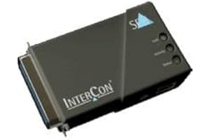 SEH PS105 Printserver 10/100Mbit 1Port parallel extern IPv6 Browsermanagement ThinPrint TLS/SSL