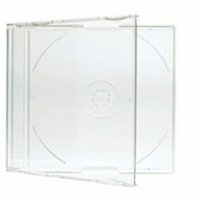 10 Maxi CD Hüllen / Maxibox / 7mm - 3