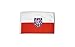 Produktbild Fahne Flagge Deutschland Thüringen 30 x45 cm
