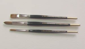 Pro ArteProlene Brush Wallet (W5)