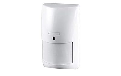 Abus Detecteur De Mouvement Pir Xevox Eco Pour Alarme Abus