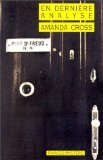 couverture de : En derni&egrave;re analyse