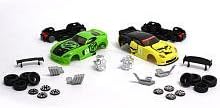 XTREME CUSTOMZ Authentic Swap Set Vehicle - Corvette/Viper by RIDEMAKERZ