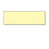 Seiko Instruments SLP-1YLB Adressetiketten, 1 Rolle, 130 Etiketten, gelb