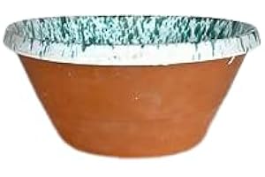 LE TERRECOTTE DI CASSIANO FABIO lavabo catino in ceramica cm 35