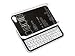 Produktbild MicroMobile mspp1752 Bluetooth QWERTZ Tastatur für Mobilgerät – Tastaturen für Mobilgeräte (Mini, iPhone 4/4S, QWERTZ, 200 mAh, ion, AC, Batterie/Akku)