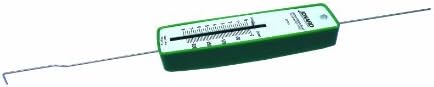 Jonard Tools GPP-8 Polystyrene Push Pull Precision Force Gauge, 0-8 oz, 0-220 Graduation, - 1 Accuracy