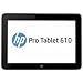 Produktbild 'HP j8q35es # ABE – 10.1 Tablet (4 GB RAM, 64 GB Speicher, Windows 8.1)