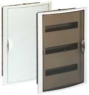 Arelos 5260 Power Distribution Box, White